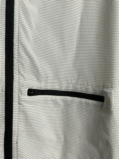FJ Full Sleeves Zip Upper - Large