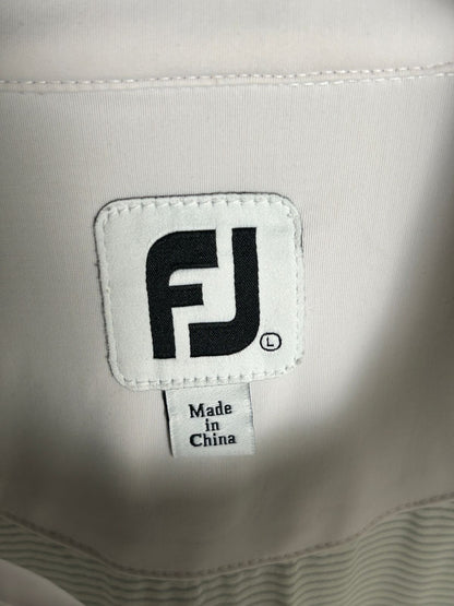FJ Full Sleeves Zip Upper - Large