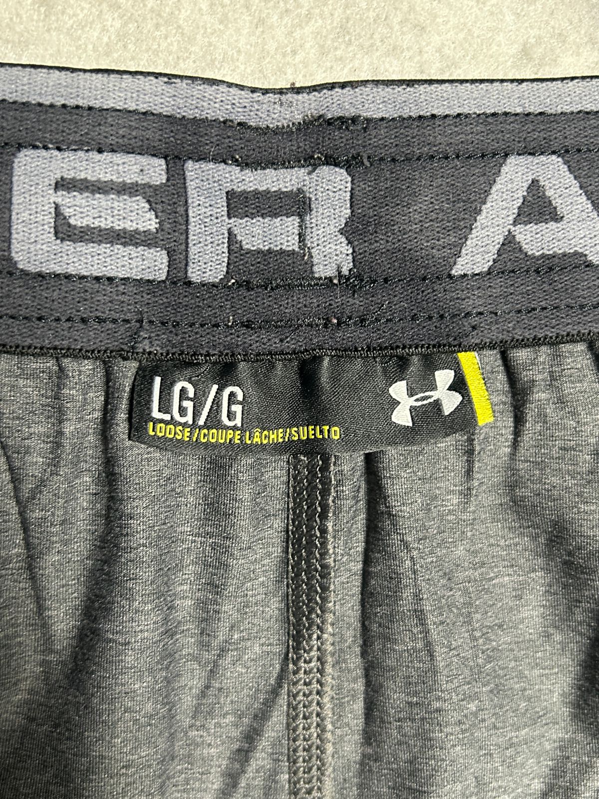 Under Armour Grey - LG