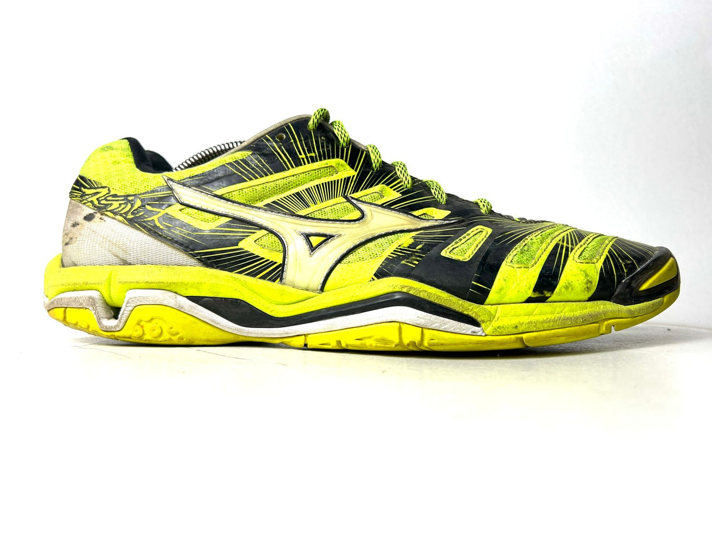 Mizuno Dynamotion - Euro 43