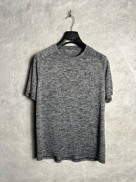 Under Armour Grey Round Neck - LG