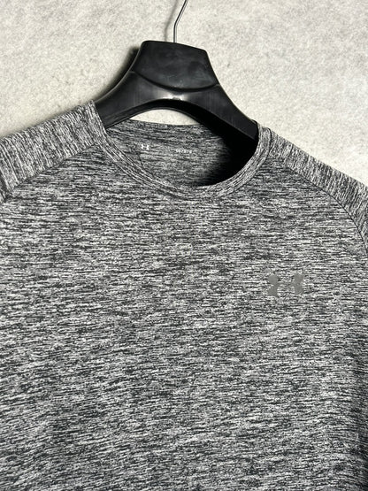 Under Armour Grey Round Neck - LG