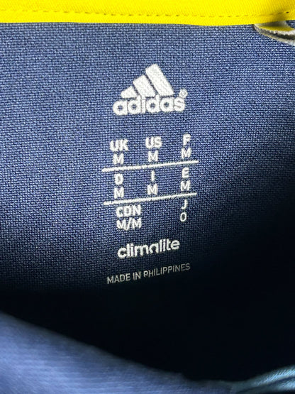 Adidas Climalite Blue Polo - Medium