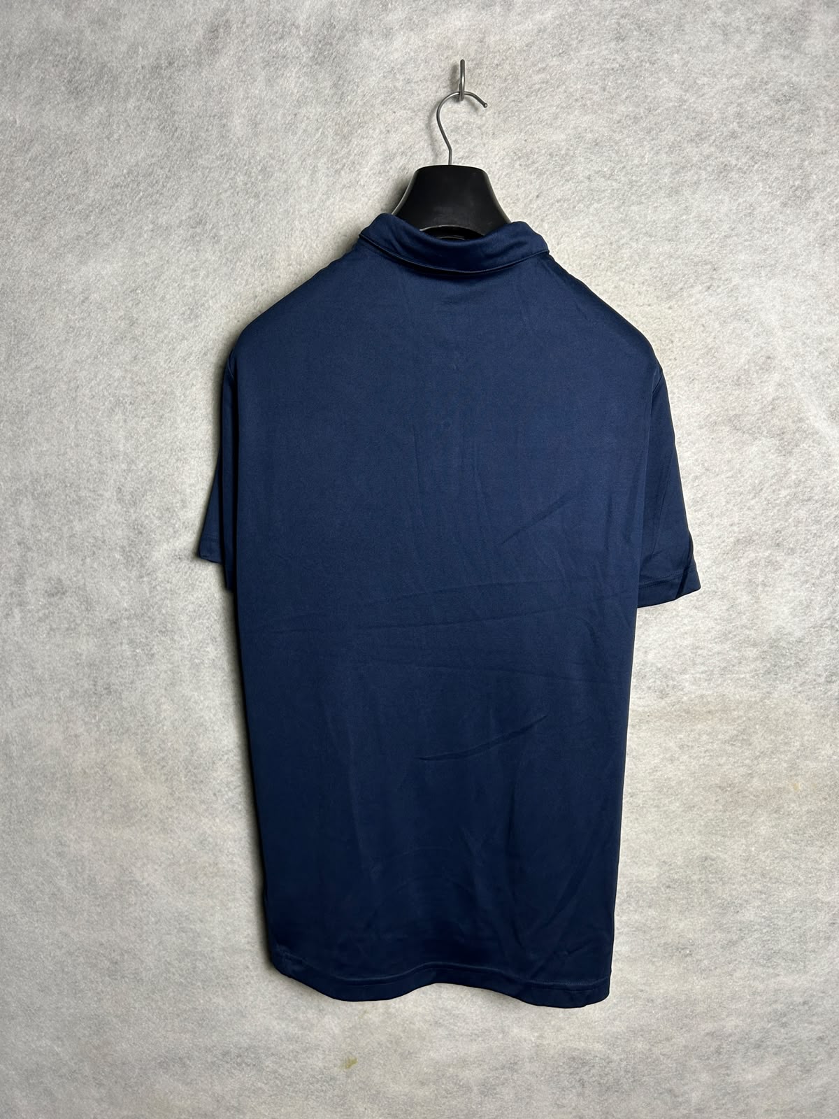 Adidas Climalite Blue Polo - Medium