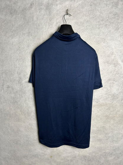Adidas Climalite Blue Polo - Medium