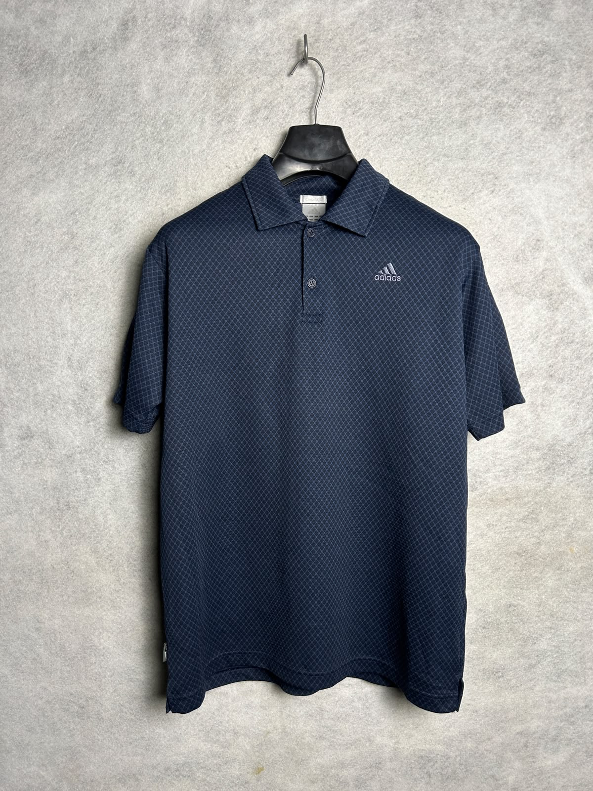 Adidas Clima365 Blue Polo - Large