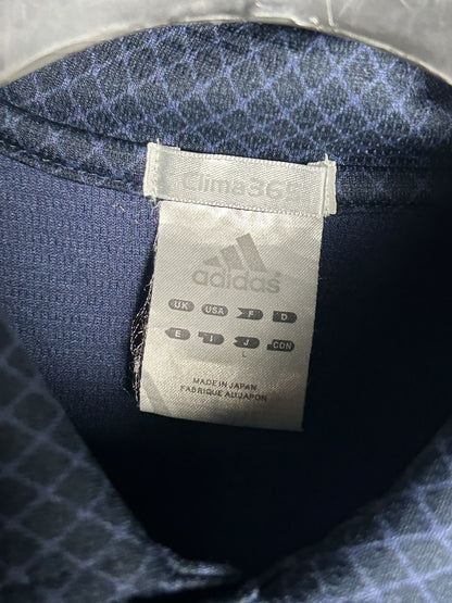 Adidas Clima365 Blue Polo - Large