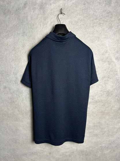 Adidas Clima365 Blue Polo - Large