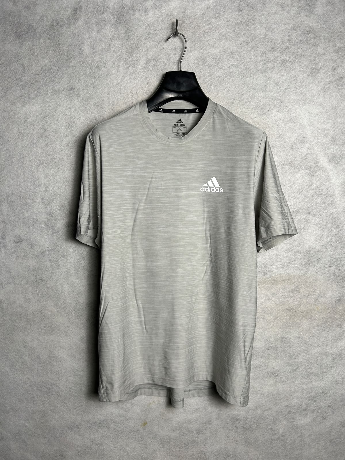 Adidas Aeroready Primegreen Round Neck - Large