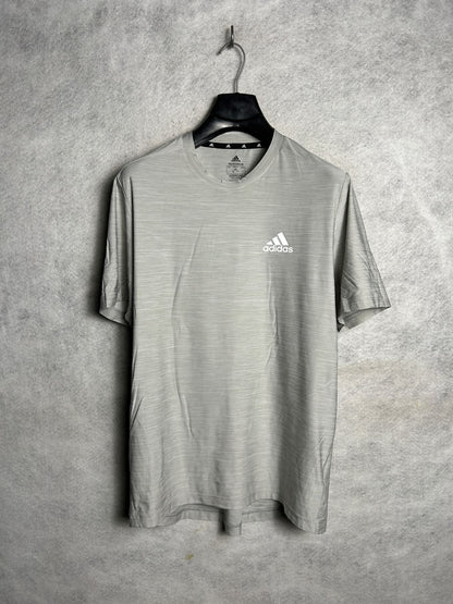 Adidas Aeroready Primegreen Round Neck - Large