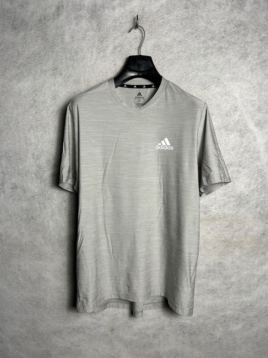Adidas Aeroready Primegreen Round Neck - Large