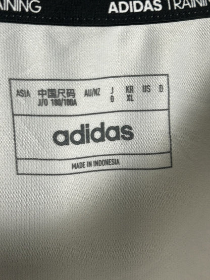 Adidas White Round Neck - O