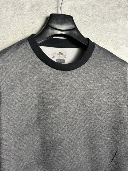 Adidas Round Neck Grey - Medium