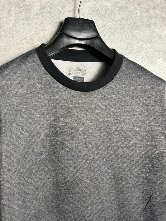 Adidas Round Neck Grey - Medium