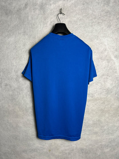 Adidas Blue Round Neck - Medium