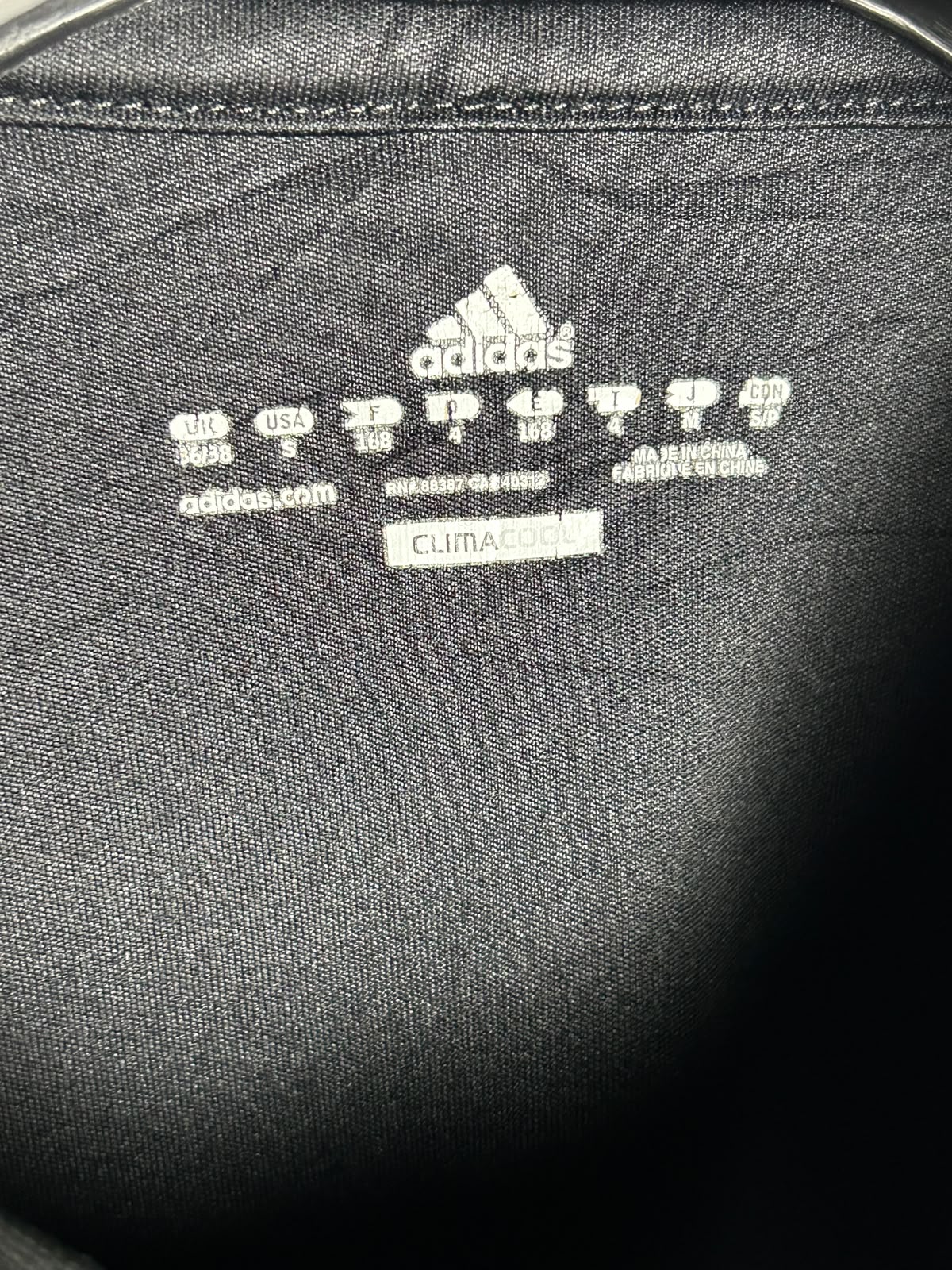 Adidas Climacool V Neck - Medium