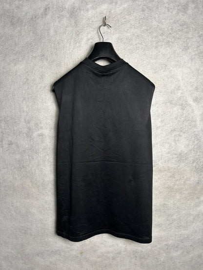 Nike Fit Dry Big Logo Round Neck - XXL