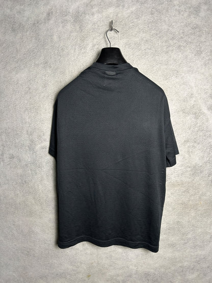 New Balance Black Round Neck - XS