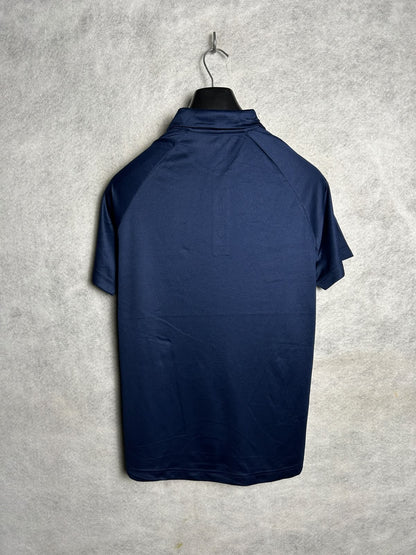 Adidas Climalite Blue Polo - Large