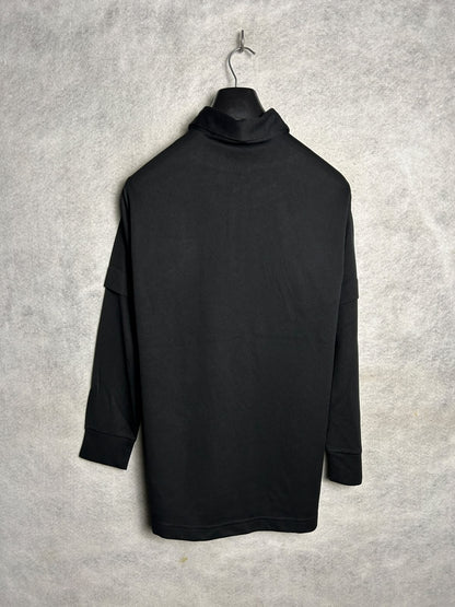 Adidas Golf Black Polo - L/G
