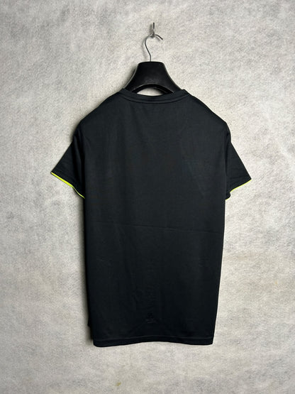 Nike Dri Fit Black Round Neck - Medium