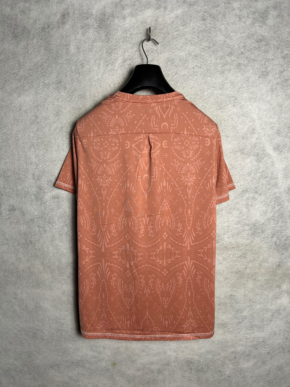 Puma Printed Round Neck - Medium