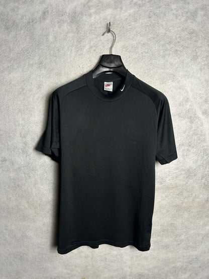 Nike Black Round Neck - Large