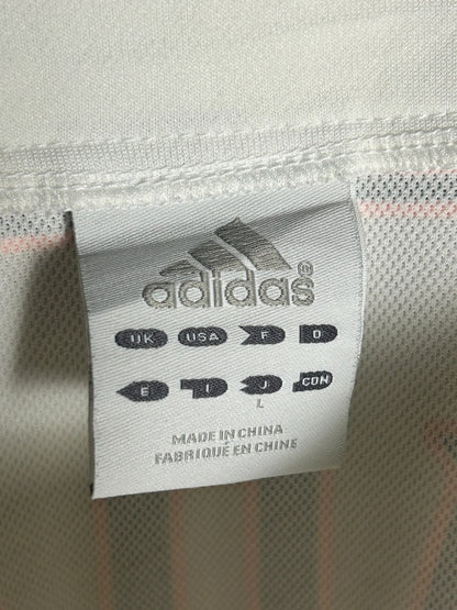 Adidas Big Logo Giants 7 White - Large