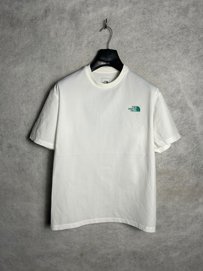 The North Face White Round Neck - Medium