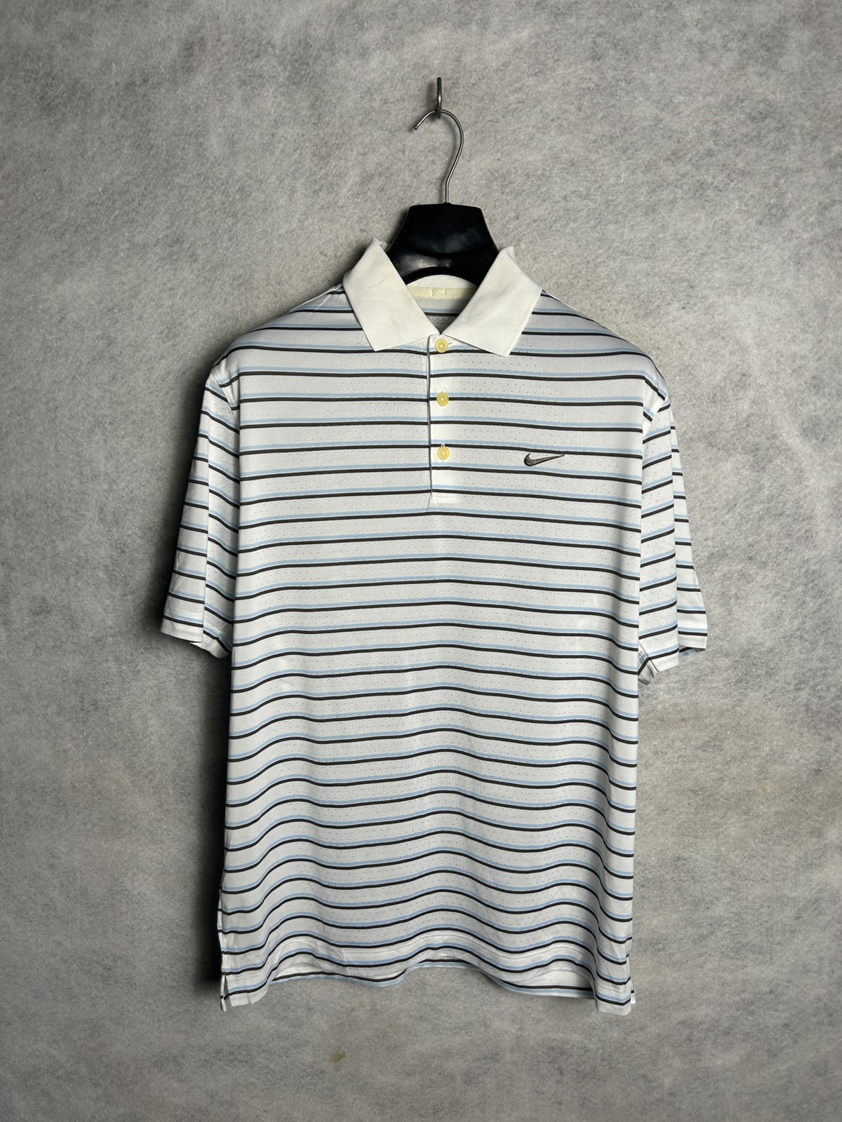 Nike Golf Dri Fit Polo - Large