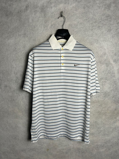 Nike Golf Dri Fit Polo - Large