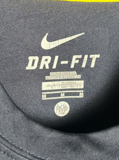 Nike Dri Fit Round Neck - Medium