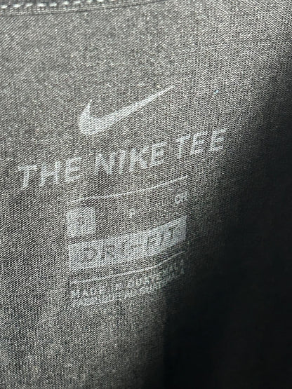 The Nike Tee Dri Fit Black Round Neck - O