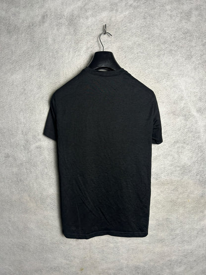 The Nike Tee Dri Fit Black Round Neck - O