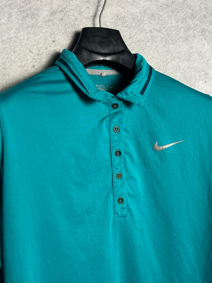 Nike Golf Dri Fit Polo - XL