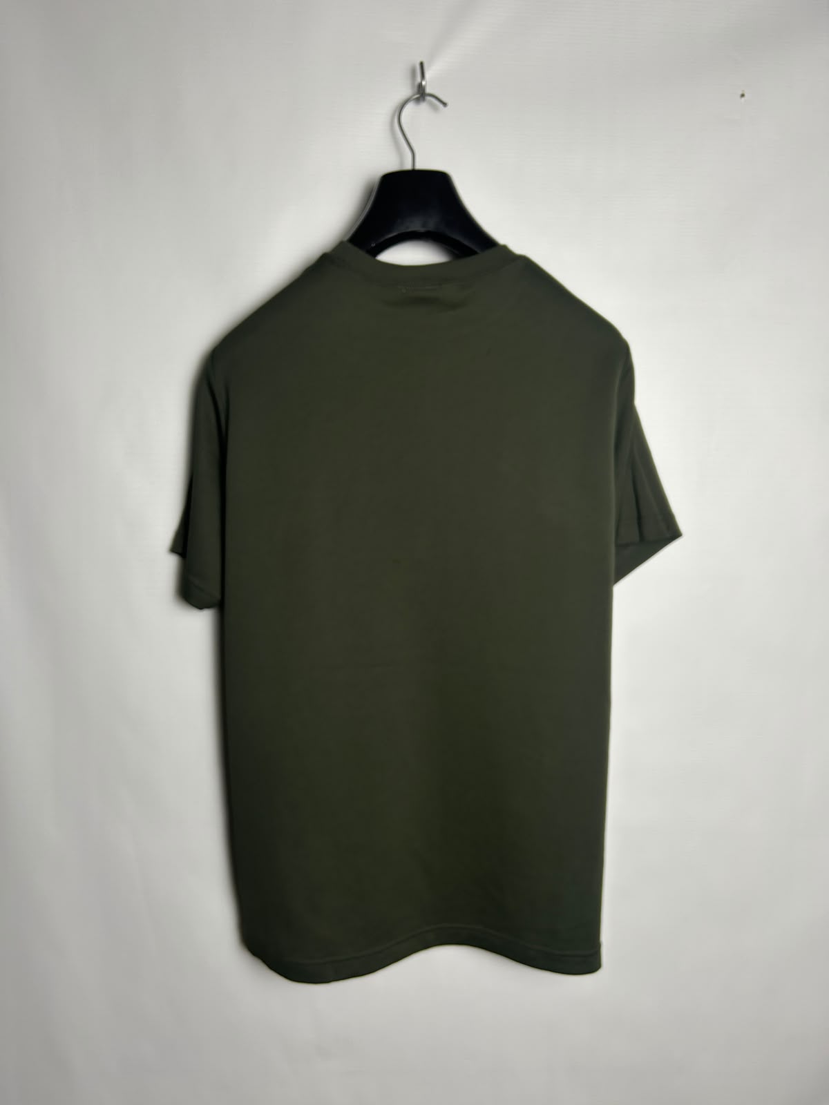 Adidas Clima365 Olive Green Round Neck - Large
