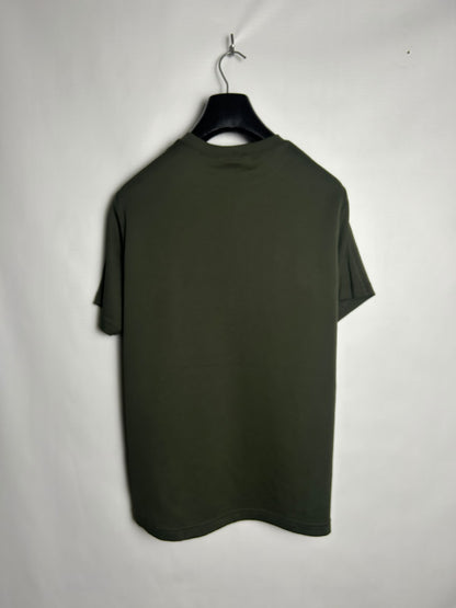 Adidas Clima365 Olive Green Round Neck - Large