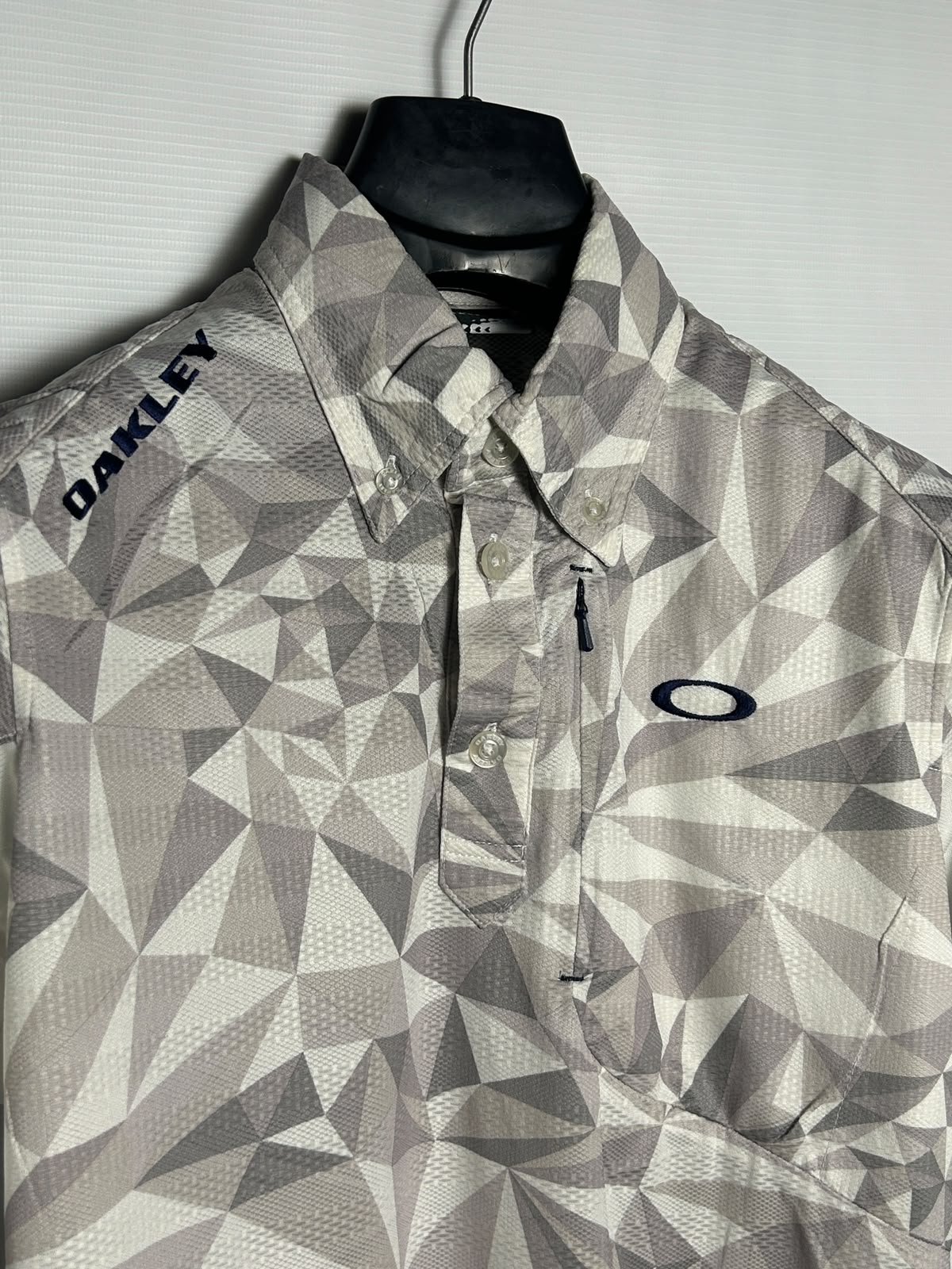 Oakley Printed Polo - Medium