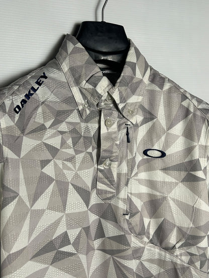 Oakley Printed Polo - Medium
