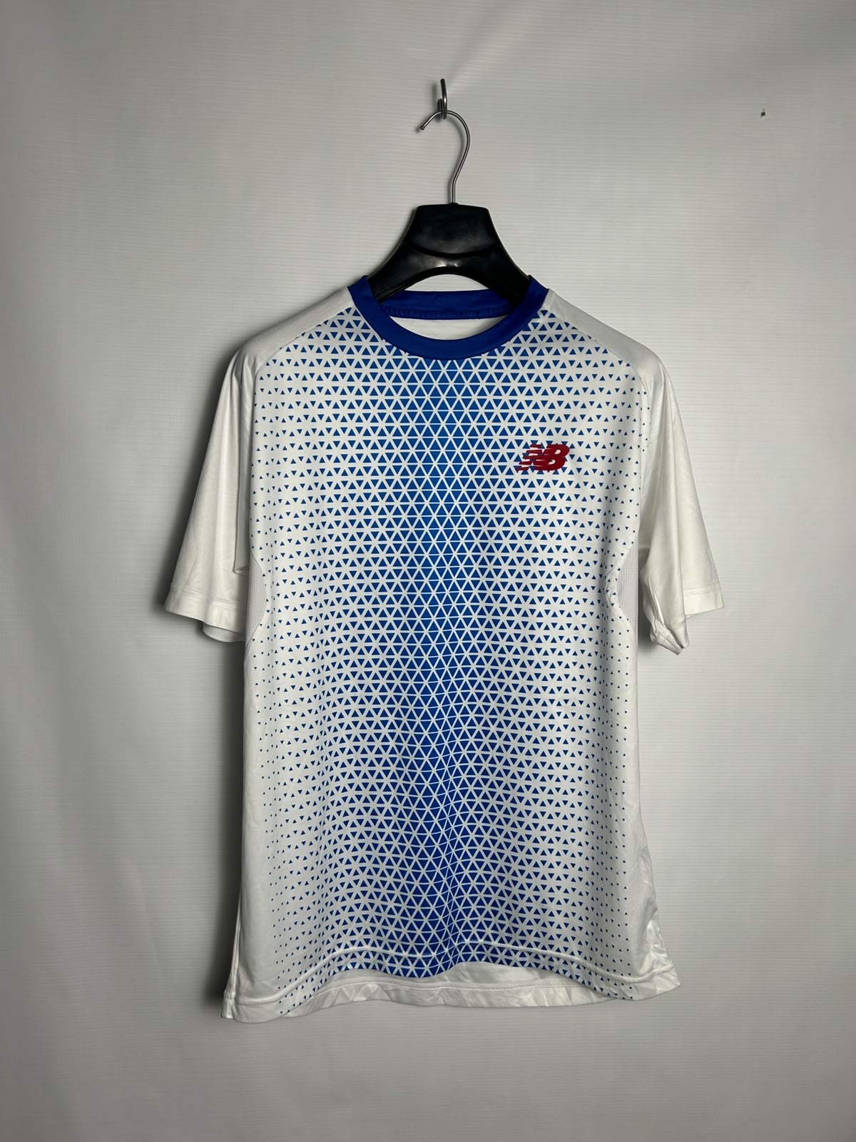 New Balance Dry Printed Round Neck - XL