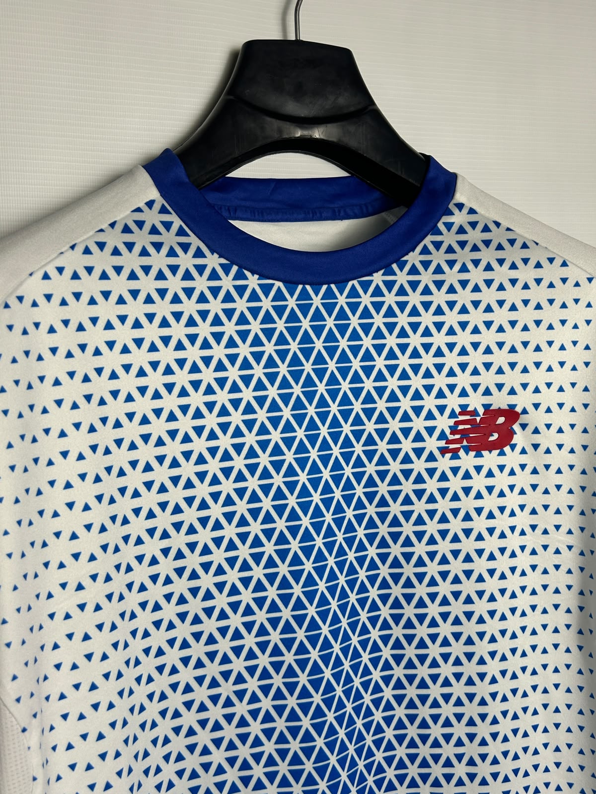New Balance Dry Printed Round Neck - XL
