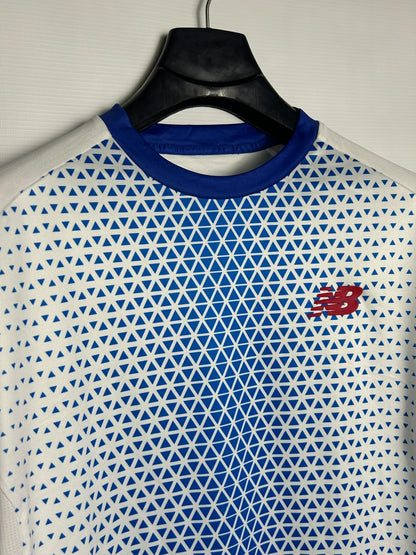 New Balance Dry Printed Round Neck - XL