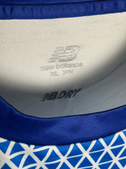 New Balance Dry Printed Round Neck - XL