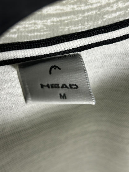 Head Grey Round Neck - Medium