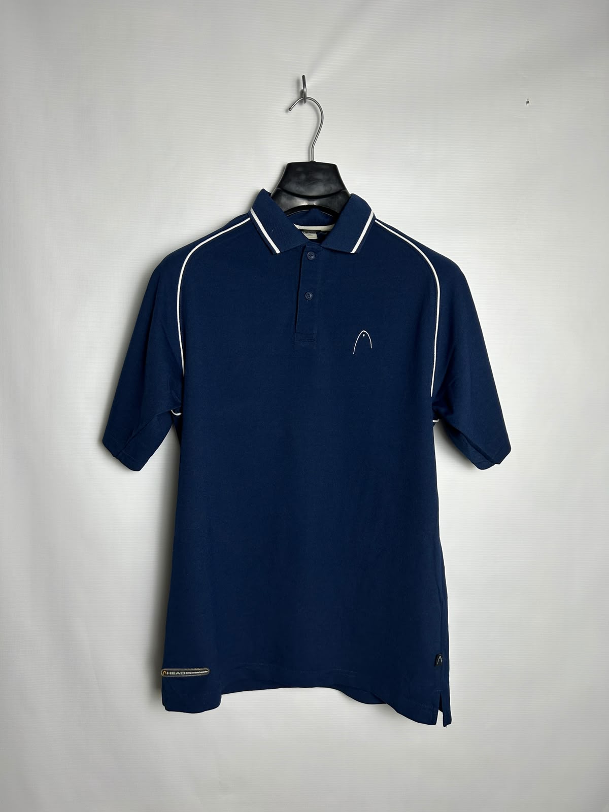 Head Blue Polo - Medium