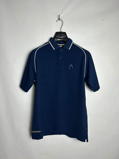 Head Blue Polo - Medium
