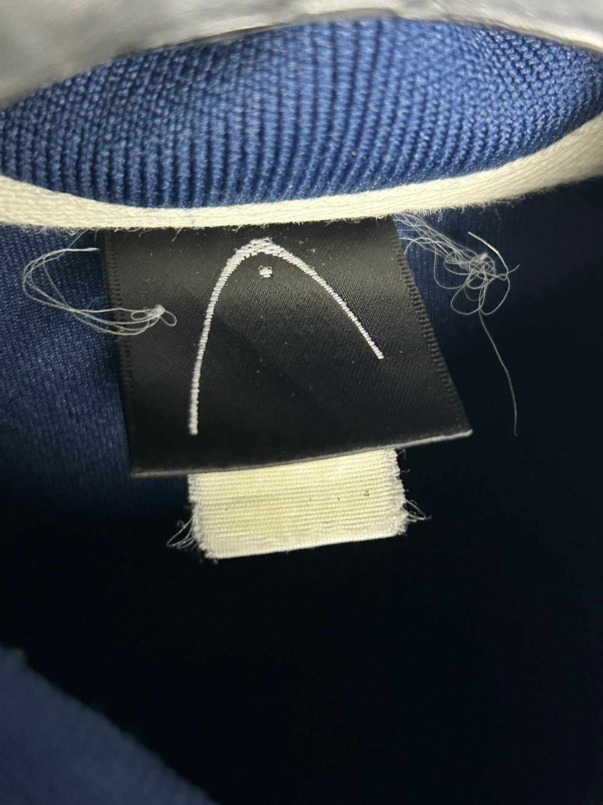 Head Blue Polo - Medium