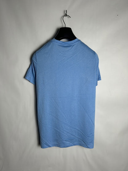 Puma Light Blue Round Neck - Small