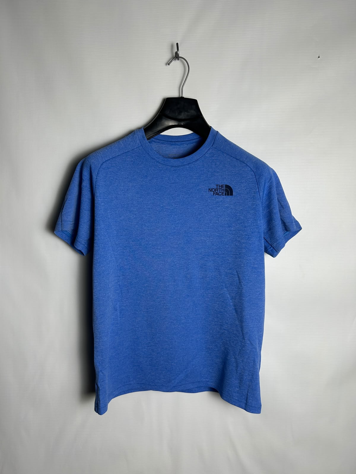 The North Face Blue Round Neck - Medium