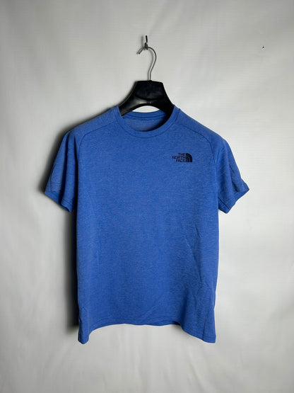 The North Face Blue Round Neck - Medium
